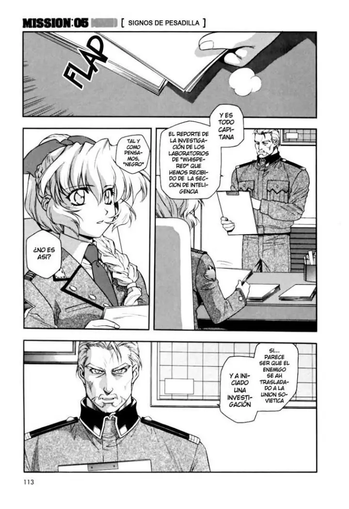 Full Metal Panic! (1998) - Capítulo 5 - Página 2 - LectorTMOo