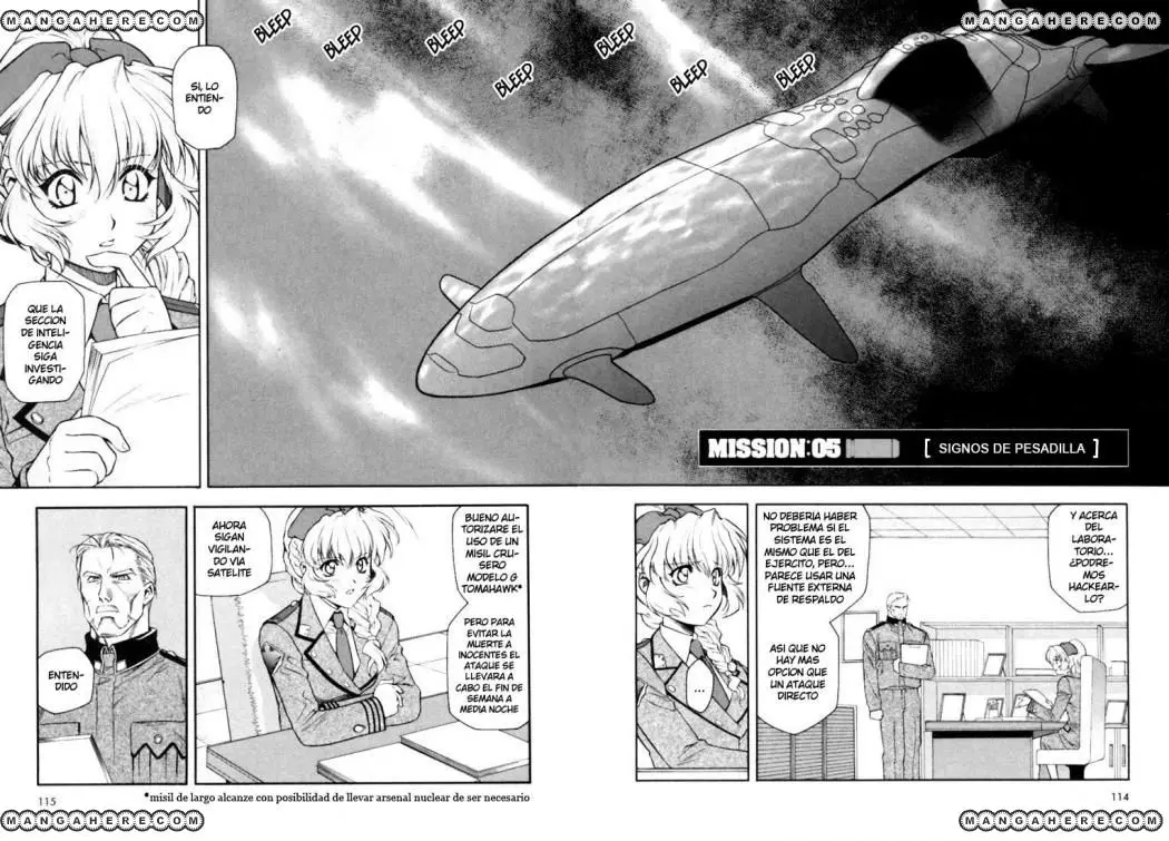 Full Metal Panic! (1998) - Capítulo 5 - Página 3 - LectorTMOo