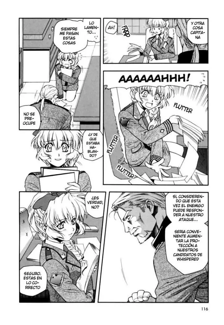 Full Metal Panic! (1998) - Capítulo 5 - Página 4 - LectorTMOo