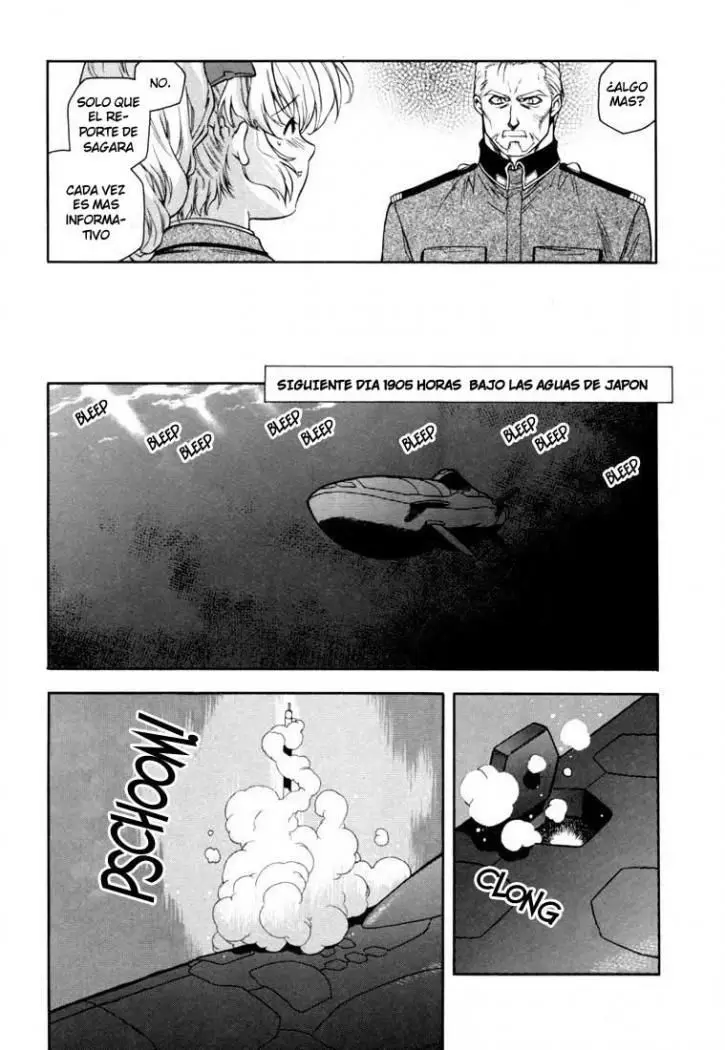 Full Metal Panic! (1998) - Capítulo 5 - Página 5 - LectorTMOo