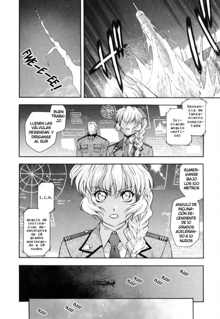 Full Metal Panic! (1998) - Capítulo 5 - Página 6 - LectorTMOo