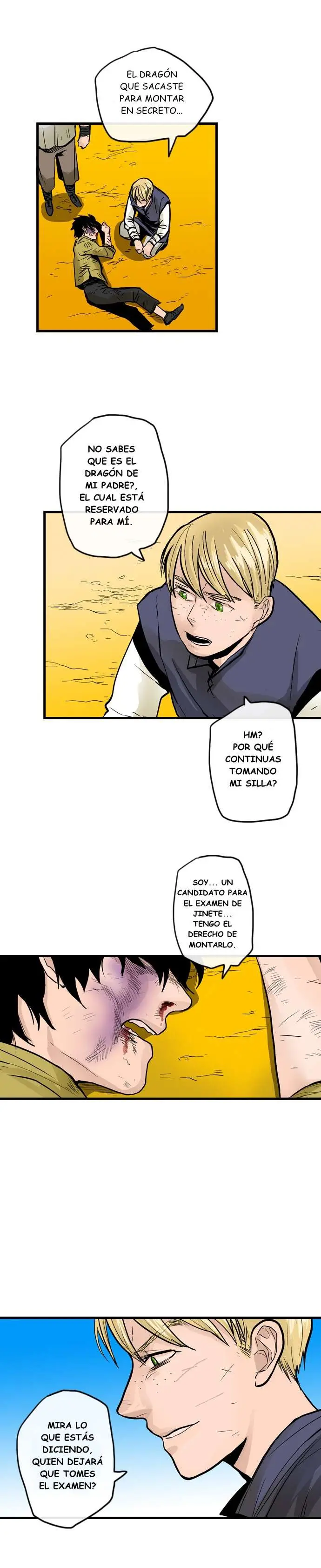 Full Metal Wing (2016) - Capítulo 1 - Página 8 - LectorTMOo