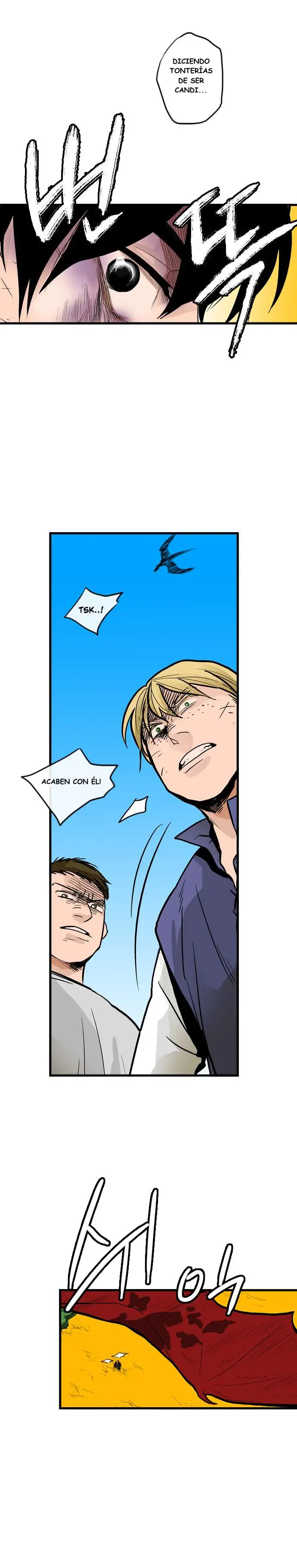 Full Metal Wing (2016) - Capítulo 1 - Página 9 - LectorTMOo