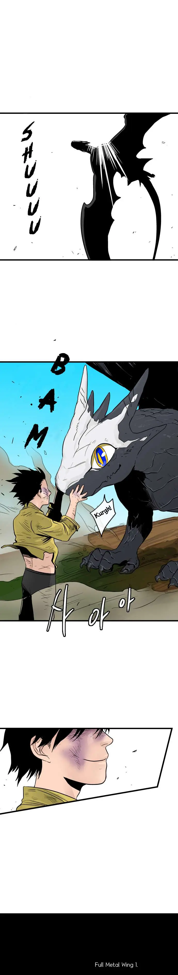 Full Metal Wing (2016) - Capítulo 1 - Página 21 - LectorTMOo
