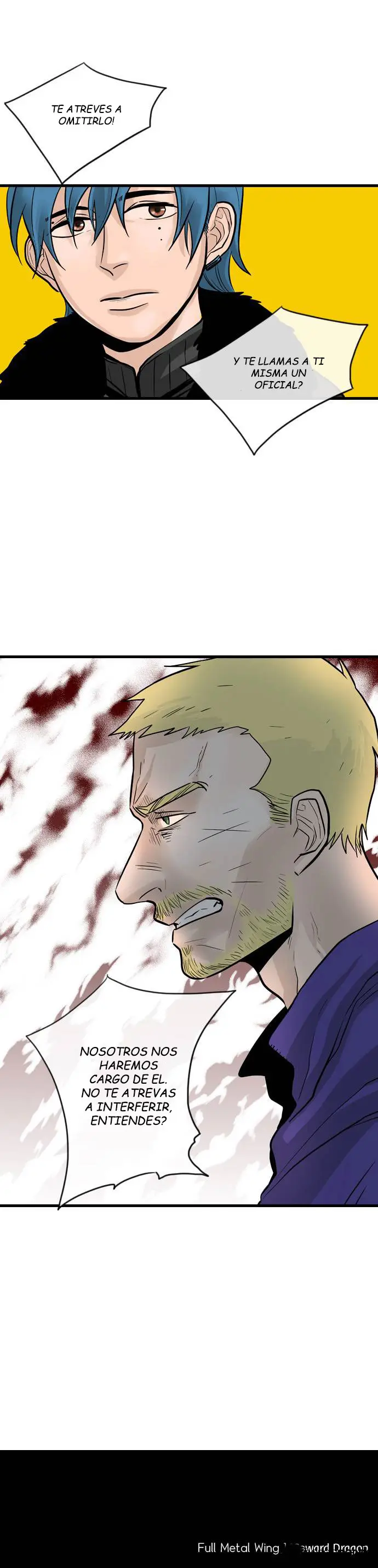 Full Metal Wing (2016) - Capítulo 11 - Página 9 - LectorTMOo