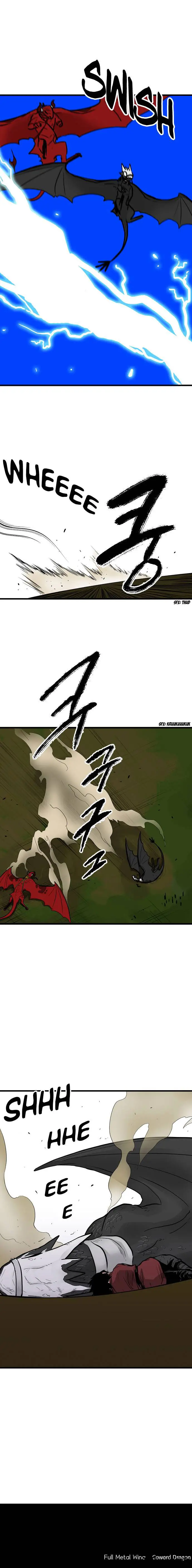 Full Metal Wing (2016) - Capítulo 12 - Página 9 - LectorTMOo