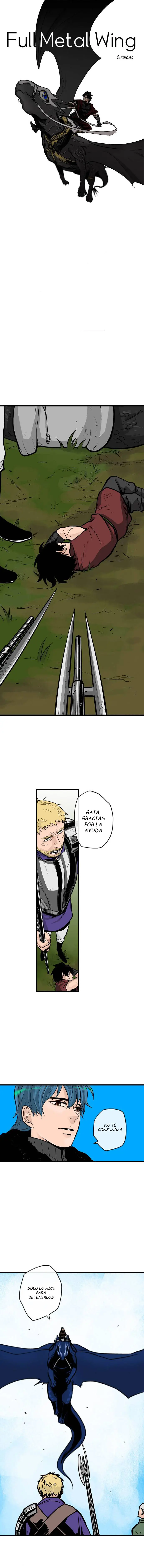 Full Metal Wing (2016) - Capítulo 13 - Página 1 - LectorTMOo