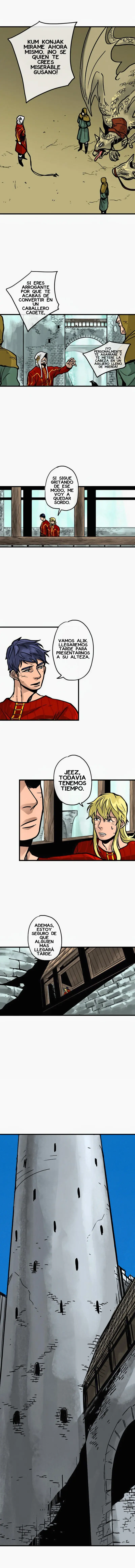 Full Metal Wing (2016) - Capítulo 15 - Página 1 - LectorTMOo