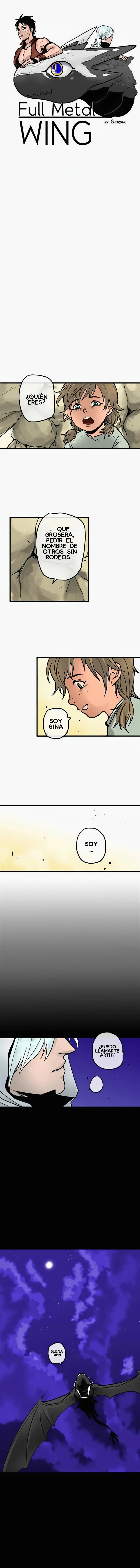 Full Metal Wing (2016) - Capítulo 22 - Página 1 - LectorTMOo