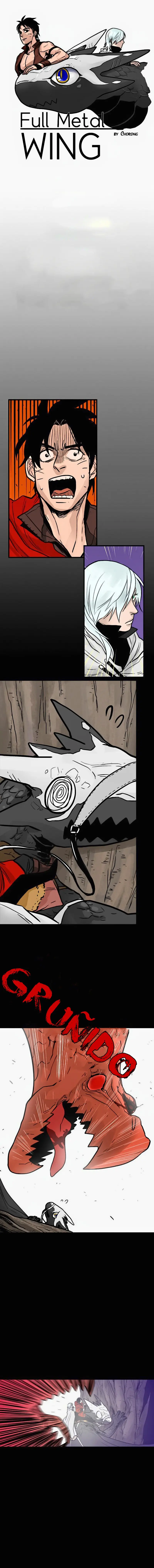 Full Metal Wing (2016) - Capítulo 25 - Página 1 - LectorTMOo