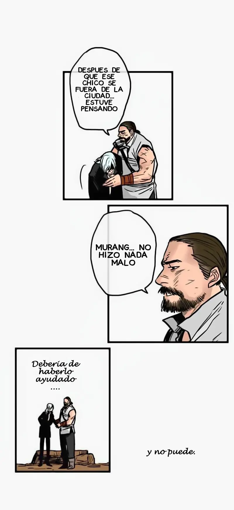 Full Metal Wing (2016) - Capítulo 28 - Página 4 - LectorTMOo