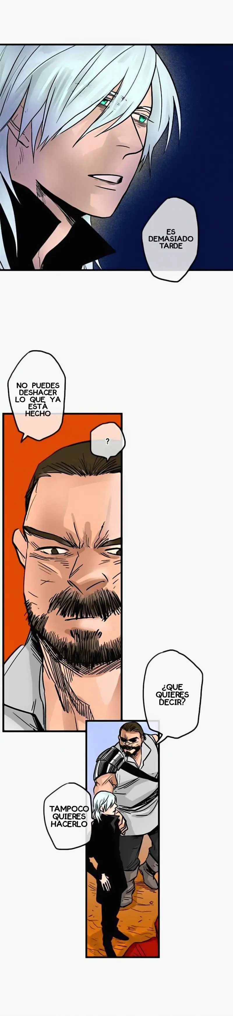 Full Metal Wing (2016) - Capítulo 28 - Página 6 - LectorTMOo