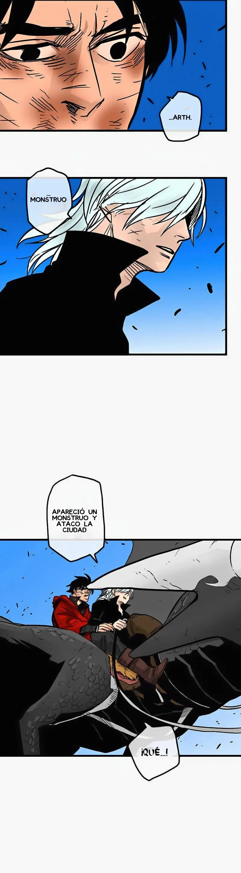 Full Metal Wing (2016) - Capítulo 29 - Página 2 - LectorTMOo