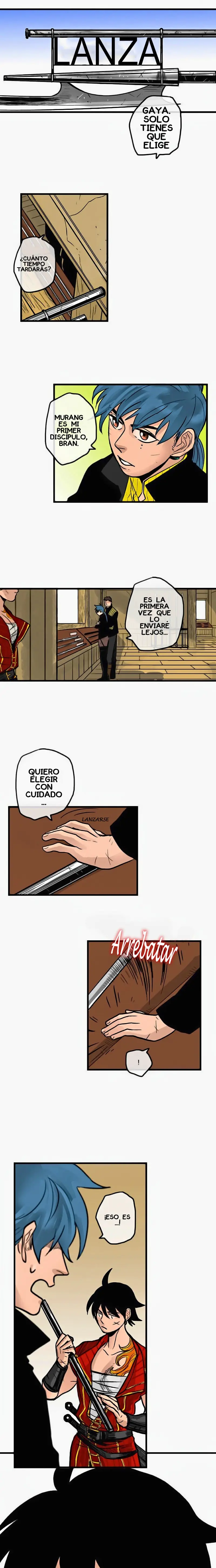 Full Metal Wing (2016) - Capítulo 29 - Página 6 - LectorTMOo