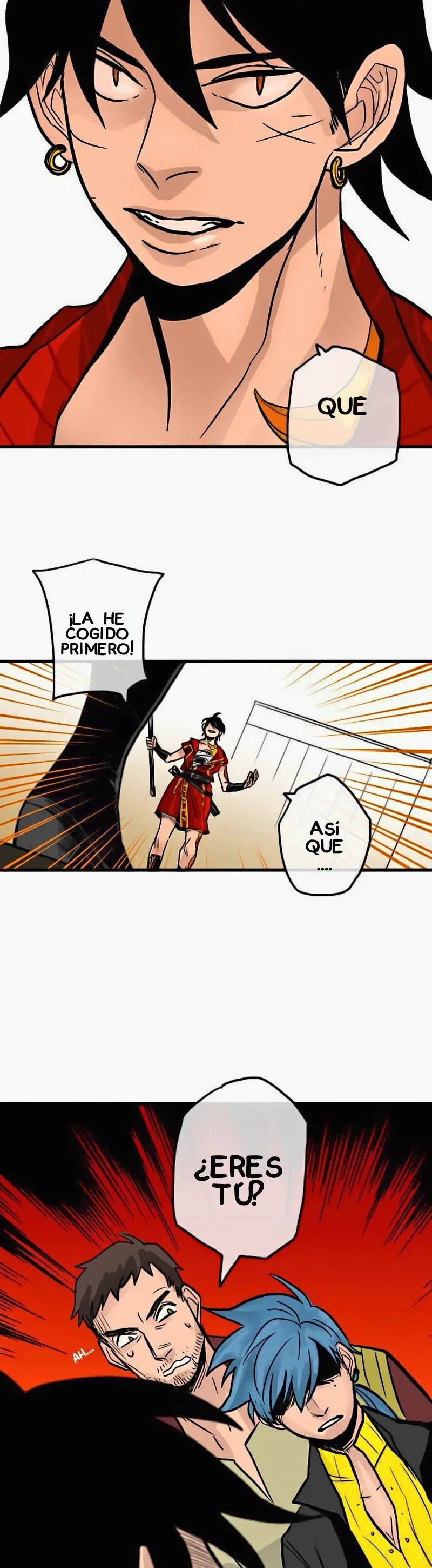 Full Metal Wing (2016) - Capítulo 29 - Página 7 - LectorTMOo