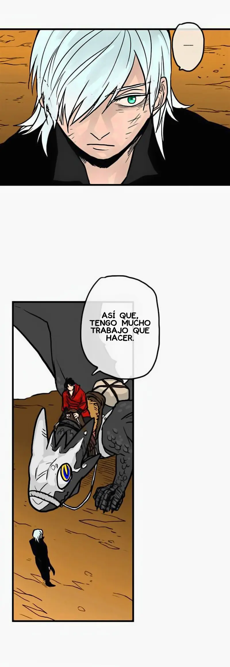 Full Metal Wing (2016) - Capítulo 31 - Página 6 - LectorTMOo