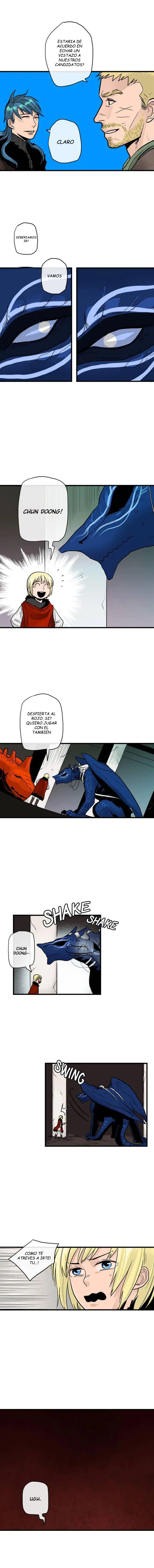 Full Metal Wing (2016) - Capítulo 6 - Página 5 - LectorTMOo