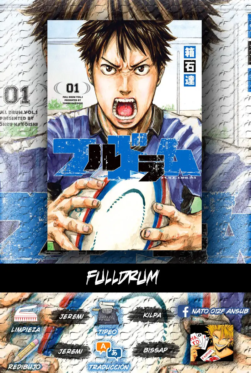 Fulldrum (2016) - Capítulo 12 - Página 1 - LectorTMOo