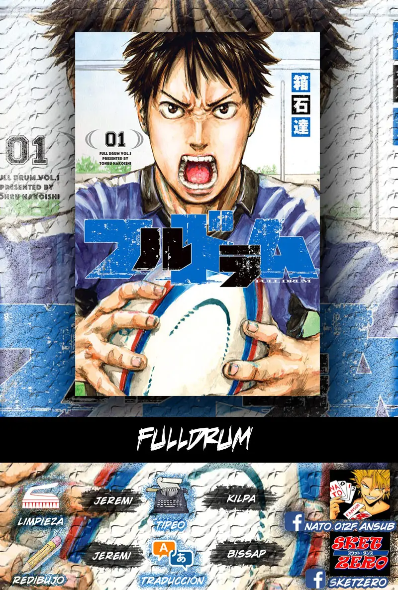 Fulldrum (2016) - Capítulo 13 - Página 1 - LectorTMOo
