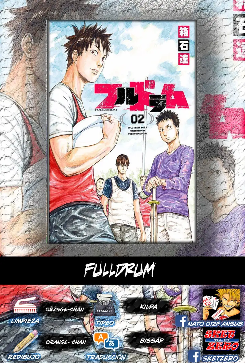 Fulldrum (2016) - Capítulo 15 - Página 1 - LectorTMOo