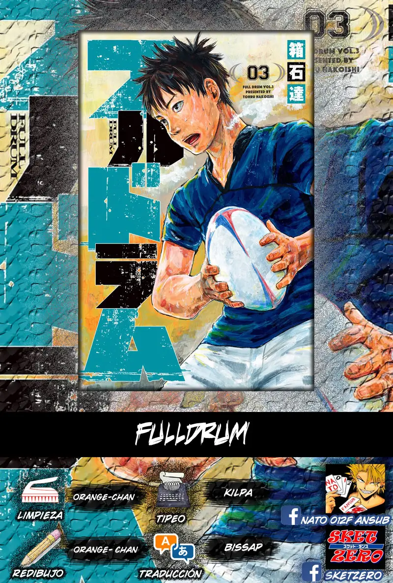 Fulldrum (2016) - Capítulo 24 - Página 1 - LectorTMOo