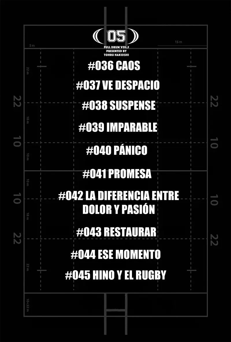 Fulldrum (2016) - Capítulo 36 - Página 4 - LectorTMOo
