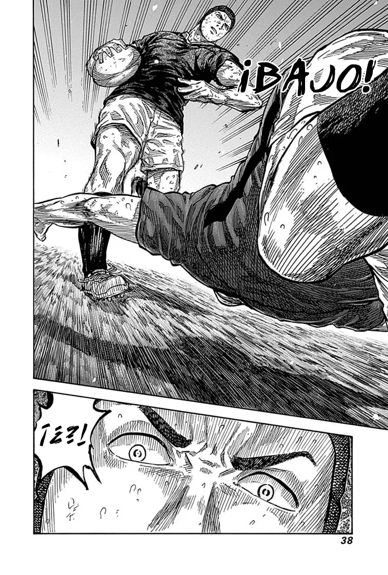 Fulldrum (2016) - Capítulo 37 - Página 19 - LectorTMOo