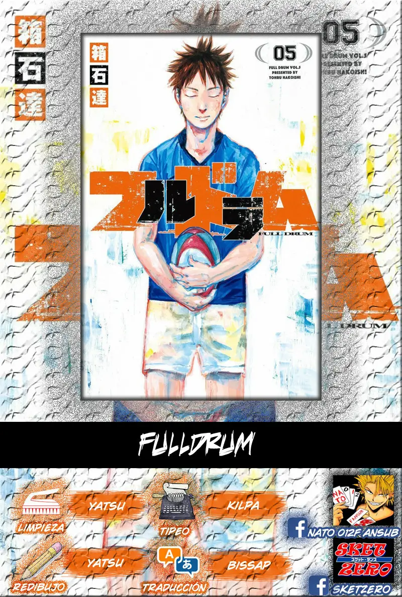 Fulldrum (2016) - Capítulo 38 - Página 1 - LectorTMOo
