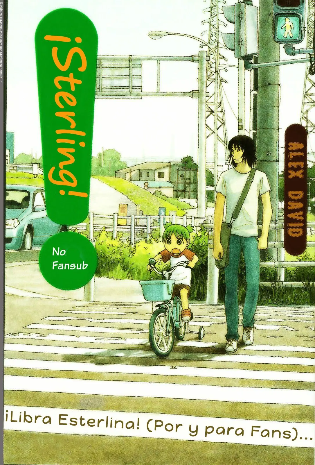 Fulldrum (2016) - Capítulo 4 - Página 1 - LectorTMOo