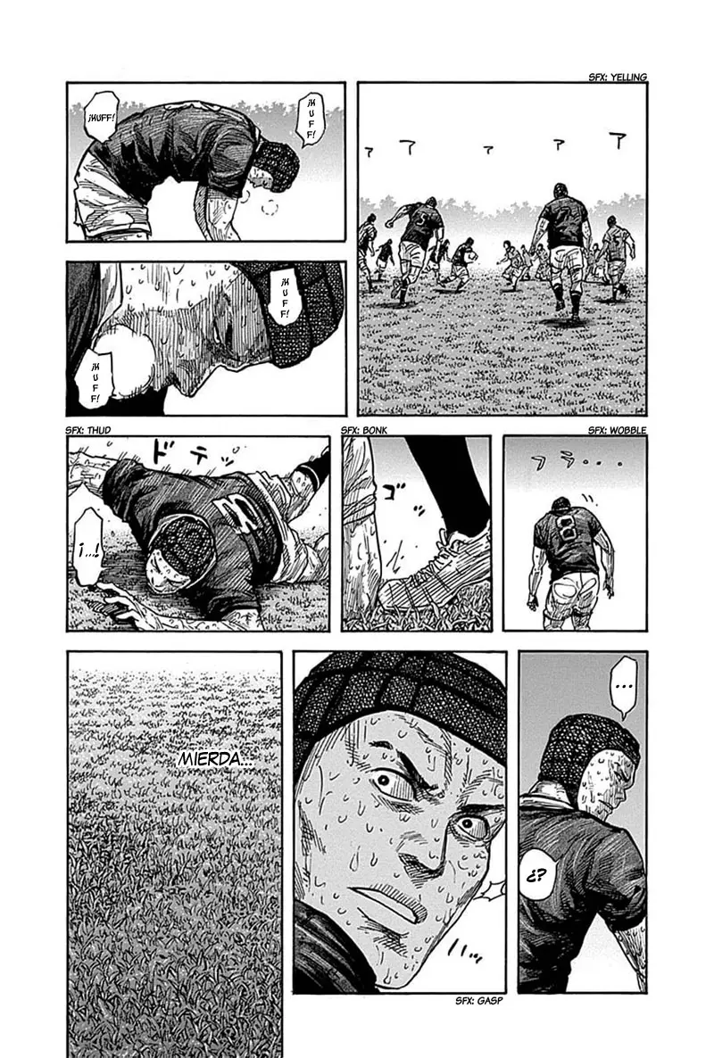 Fulldrum (2016) - Capítulo 41 - Página 4 - LectorTMOo