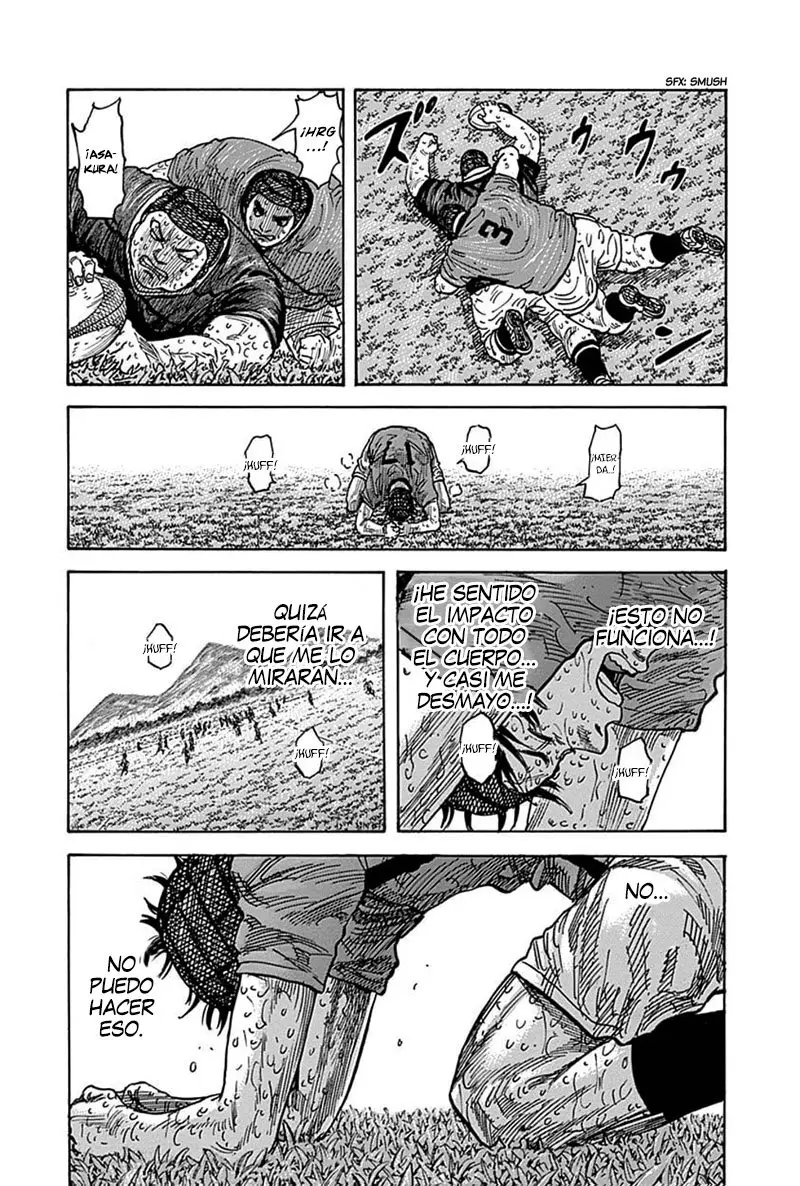 Fulldrum (2016) - Capítulo 42 - Página 11 - LectorTMOo