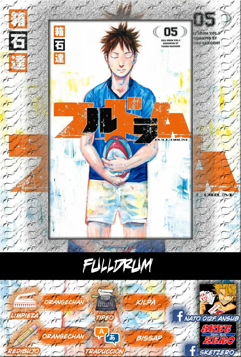 Fulldrum (2016) - Capítulo 43 - Página 1 - LectorTMOo