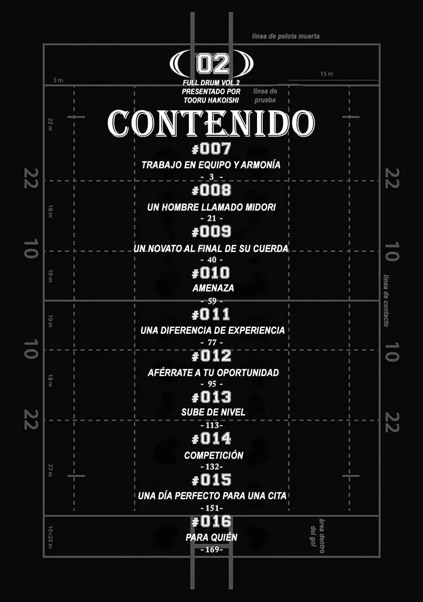 Fulldrum (2016) - Capítulo 7 - Página 4 - LectorTMOo