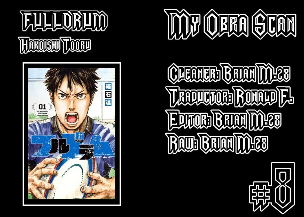 Fulldrum (2016) - Capítulo 8 - Página 1 - LectorTMOo