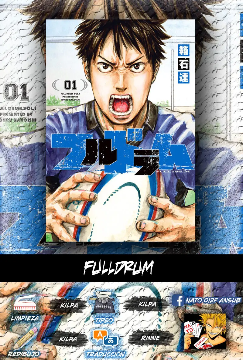 Fulldrum (2016) - Capítulo 9 - Página 1 - LectorTMOo