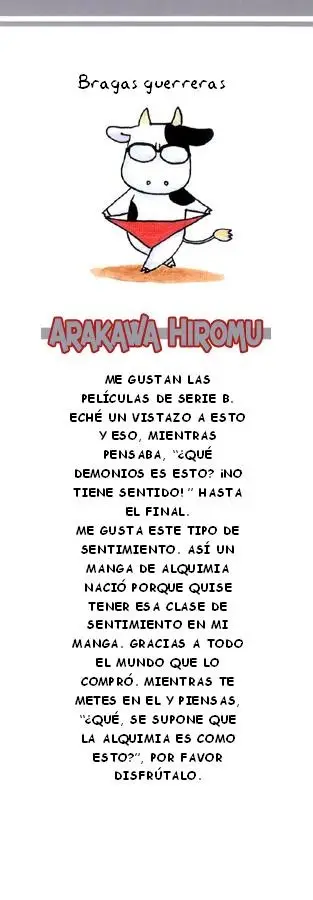 Fullmetal Alchemist (2001) - Capítulo 1 - Página 2 - LectorTMOo