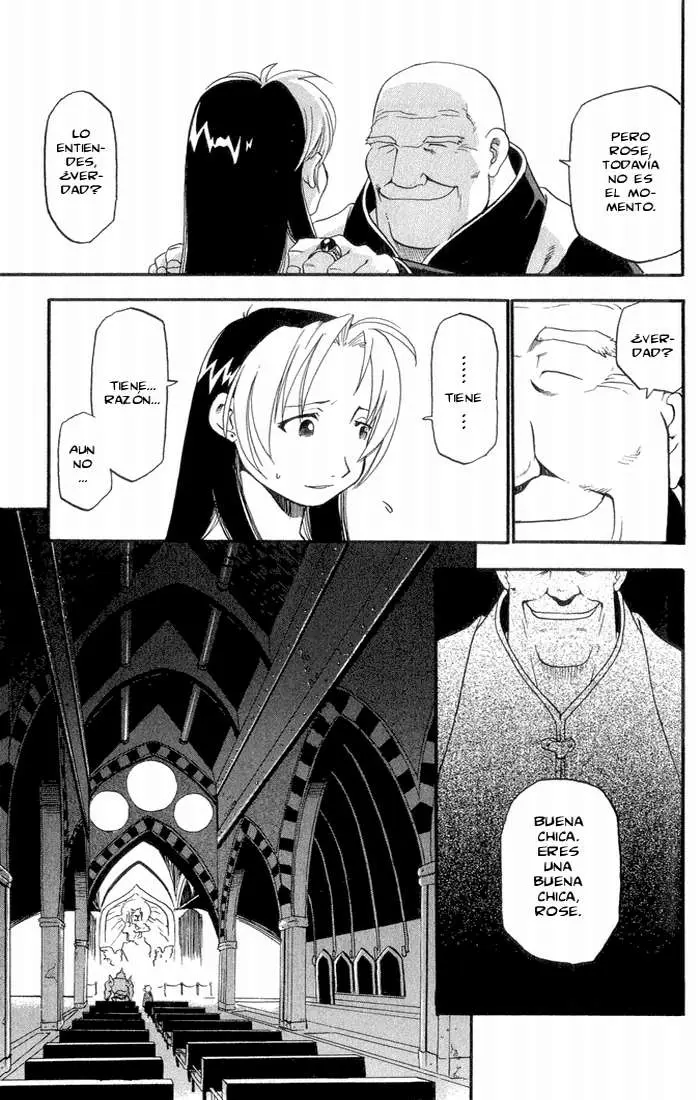 Fullmetal Alchemist (2001) - Capítulo 1 - Página 21 - LectorTMOo
