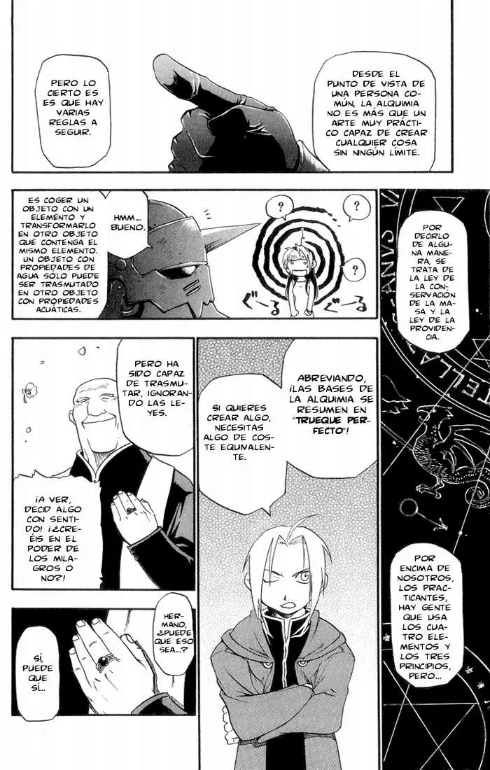 Fullmetal Alchemist (2001) - Capítulo 1 - Página 28 - LectorTMOo