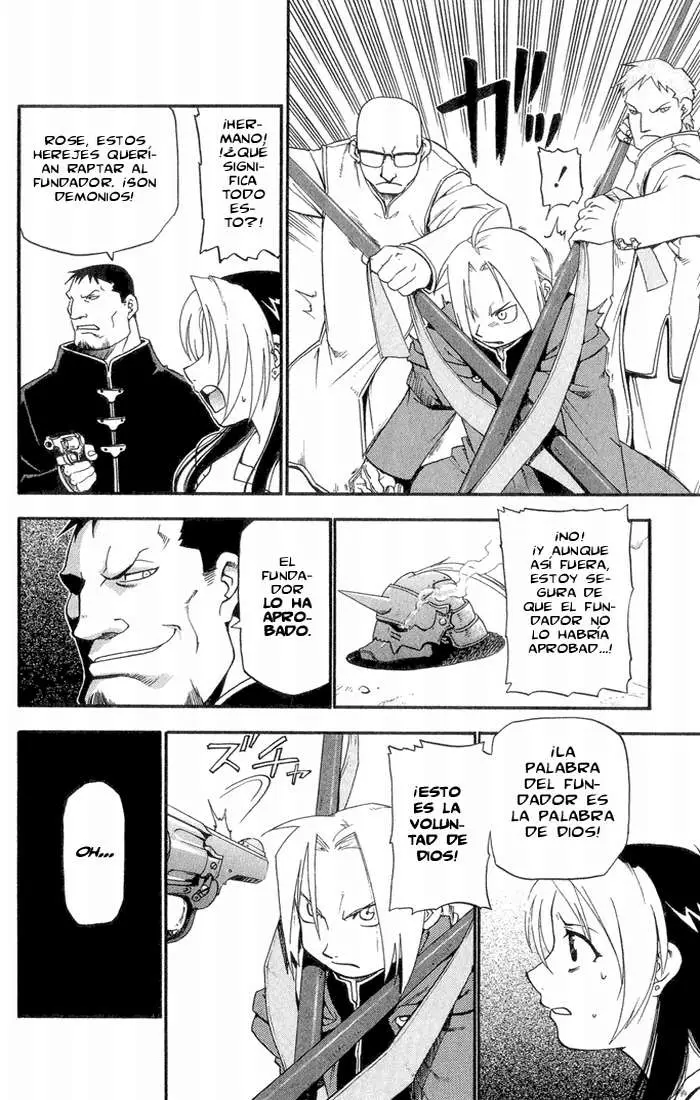 Fullmetal Alchemist (2001) - Capítulo 1 - Página 34 - LectorTMOo