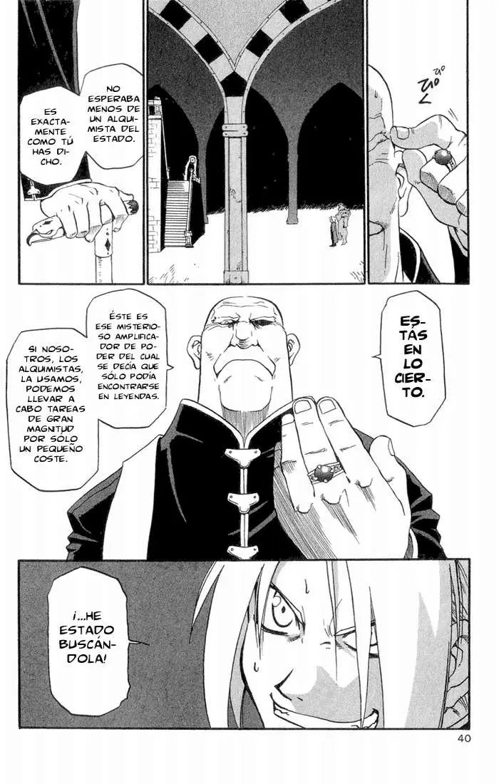 Fullmetal Alchemist (2001) - Capítulo 1 - Página 42 - LectorTMOo