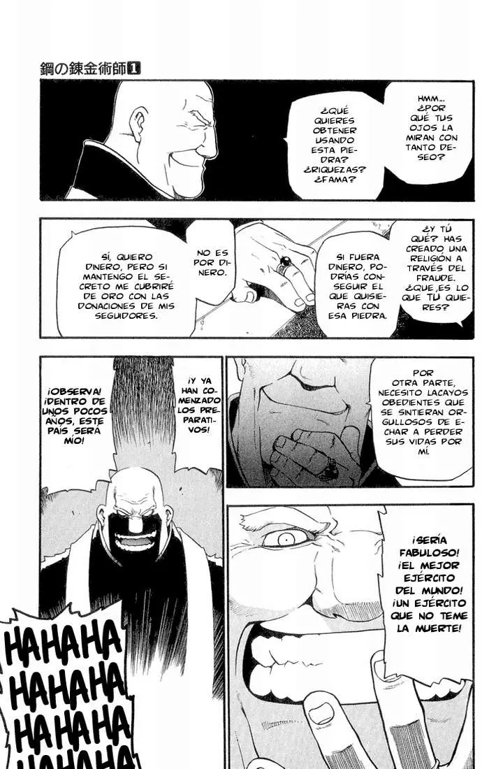 Fullmetal Alchemist (2001) - Capítulo 1 - Página 43 - LectorTMOo