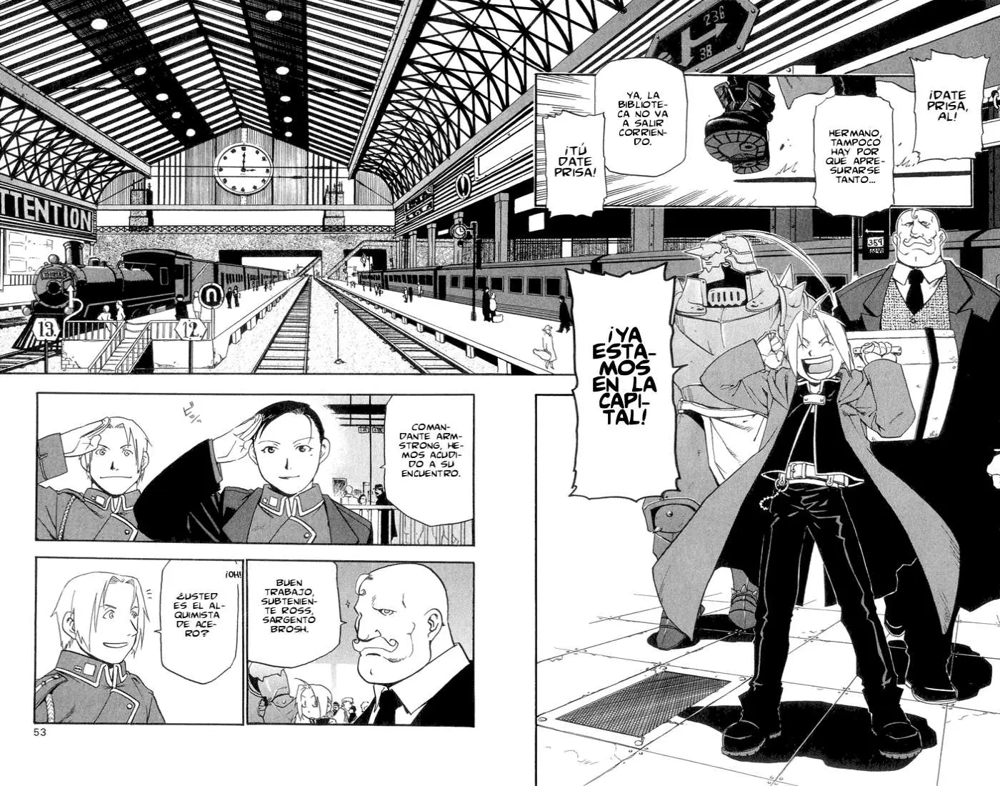 Fullmetal Alchemist (2001) - Capítulo 10 - Página 2 - LectorTMOo