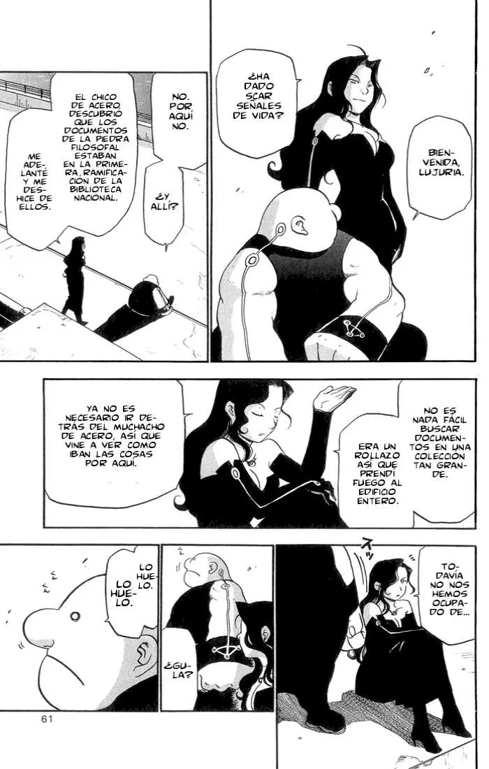 Fullmetal Alchemist (2001) - Capítulo 10 - Página 10 - LectorTMOo