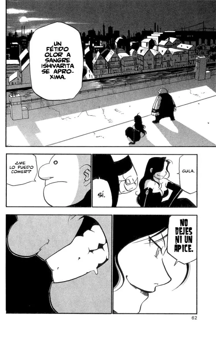 Fullmetal Alchemist (2001) - Capítulo 10 - Página 11 - LectorTMOo