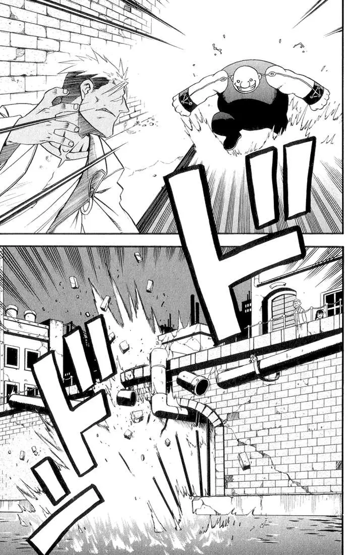 Fullmetal Alchemist (2001) - Capítulo 10 - Página 14 - LectorTMOo