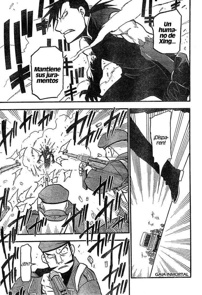 Fullmetal Alchemist (2001) - Capítulo 100 - Página 24 - LectorTMOo