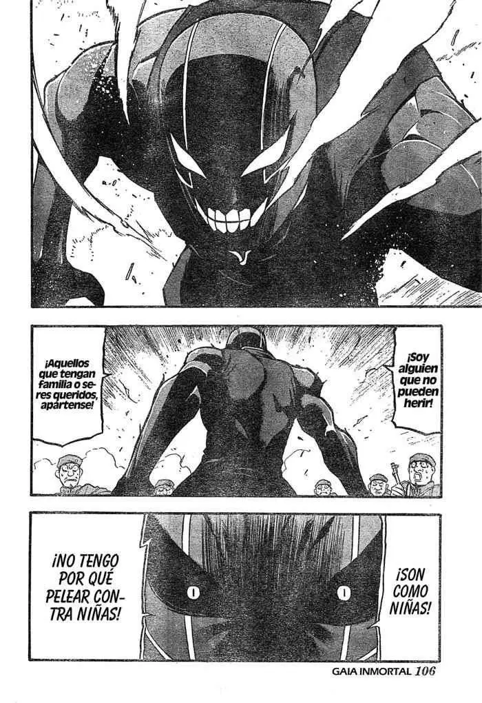 Fullmetal Alchemist (2001) - Capítulo 100 - Página 25 - LectorTMOo