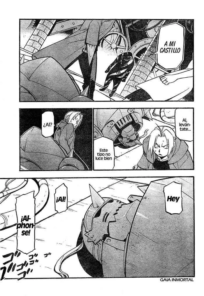 Fullmetal Alchemist (2001) - Capítulo 100 - Página 40 - LectorTMOo