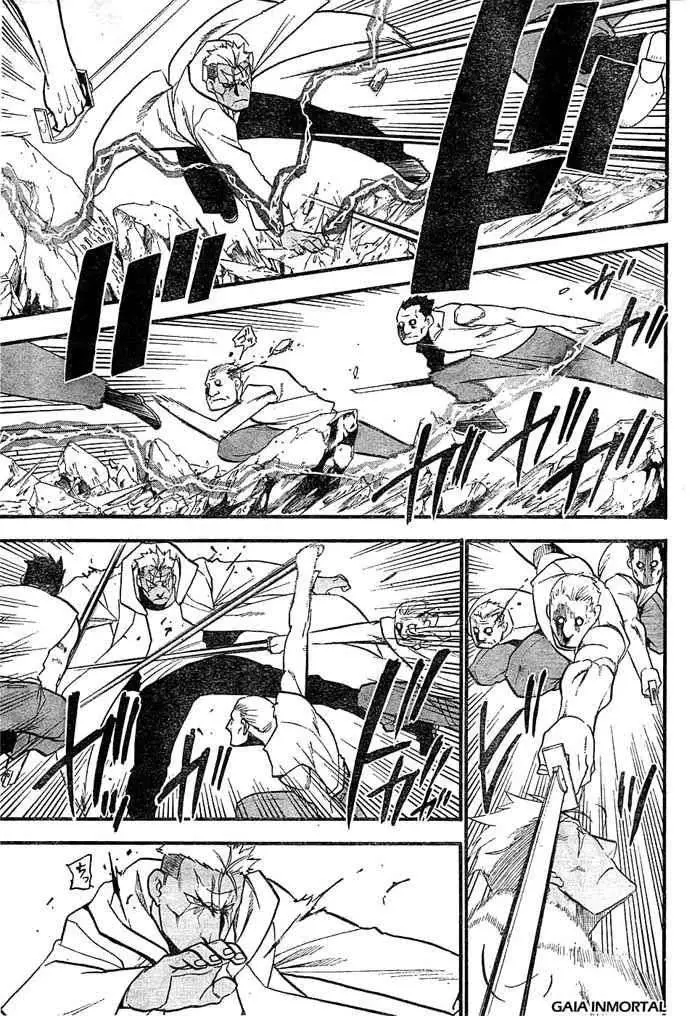 Fullmetal Alchemist (2001) - Capítulo 100 - Página 41 - LectorTMOo
