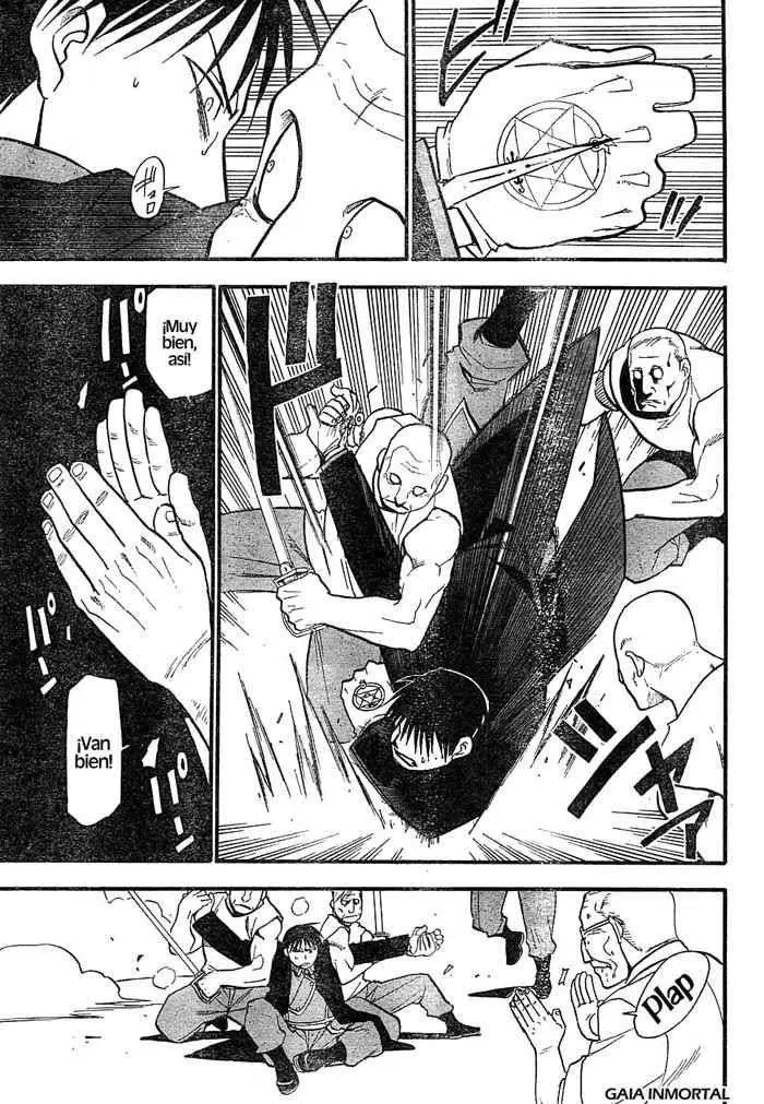 Fullmetal Alchemist (2001) - Capítulo 100 - Página 43 - LectorTMOo